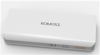 PowerBank ROMOSS solo 5 10000mAh, white