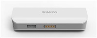 PowerBank ROMOSS solo 1 2000mAh, white