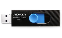 ADATA Flash Disk 16GB USB 3.1 Dash Drive UV320, Black/Blue