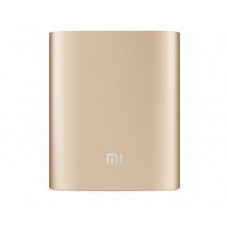 PowerBank Xiaomi Mi PRO 10000 mAh, gold