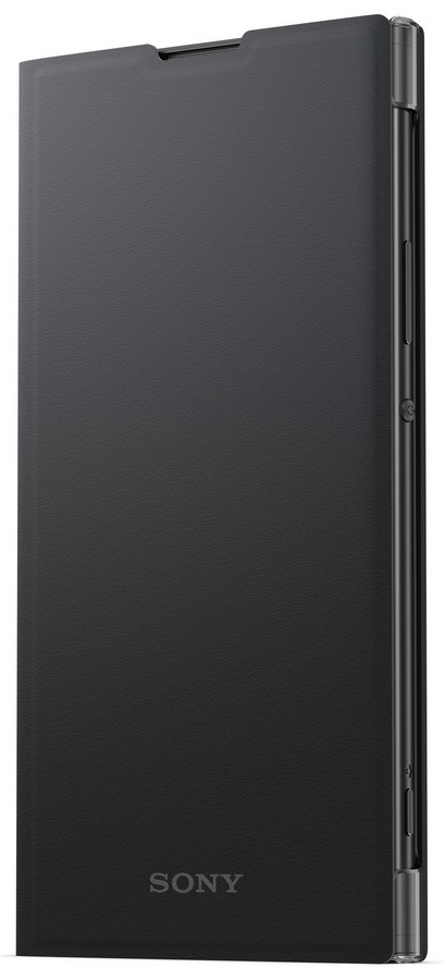 Sony Style Cover Flip SCSH20 Sony Xperia XA2 Ultra black