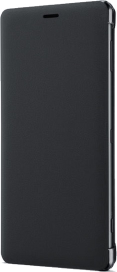 Sony Style Cover Flip SCSH40 Sony Xperia XZ2 black