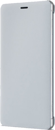 Sony Style Cover Flip SCSH40 Sony Xperia XZ2 grey
