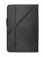 Trust AEXXO Universal Folio Case for 7-8" tablets black