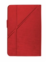 Trust AEXXO Universal Folio Case for 7-8" tablets red