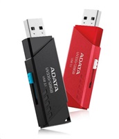 USB flash disk ADATA Dash Drive UV330 64GB USB 3.1 , black