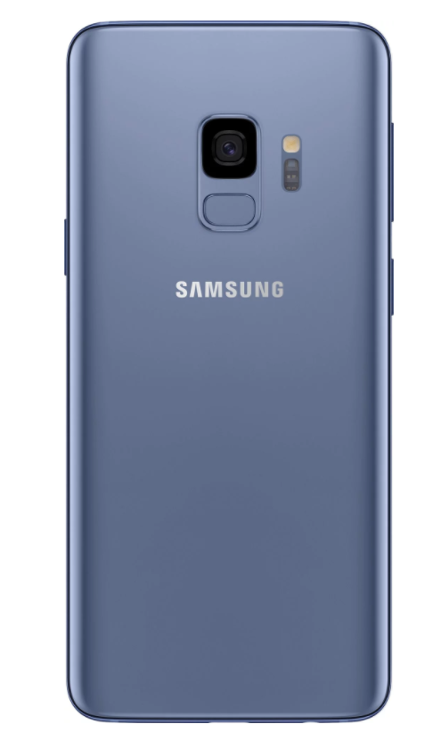 Mobilní telefon Samsung Galaxy S9 SM-G960 64GB Dual SIM Blue