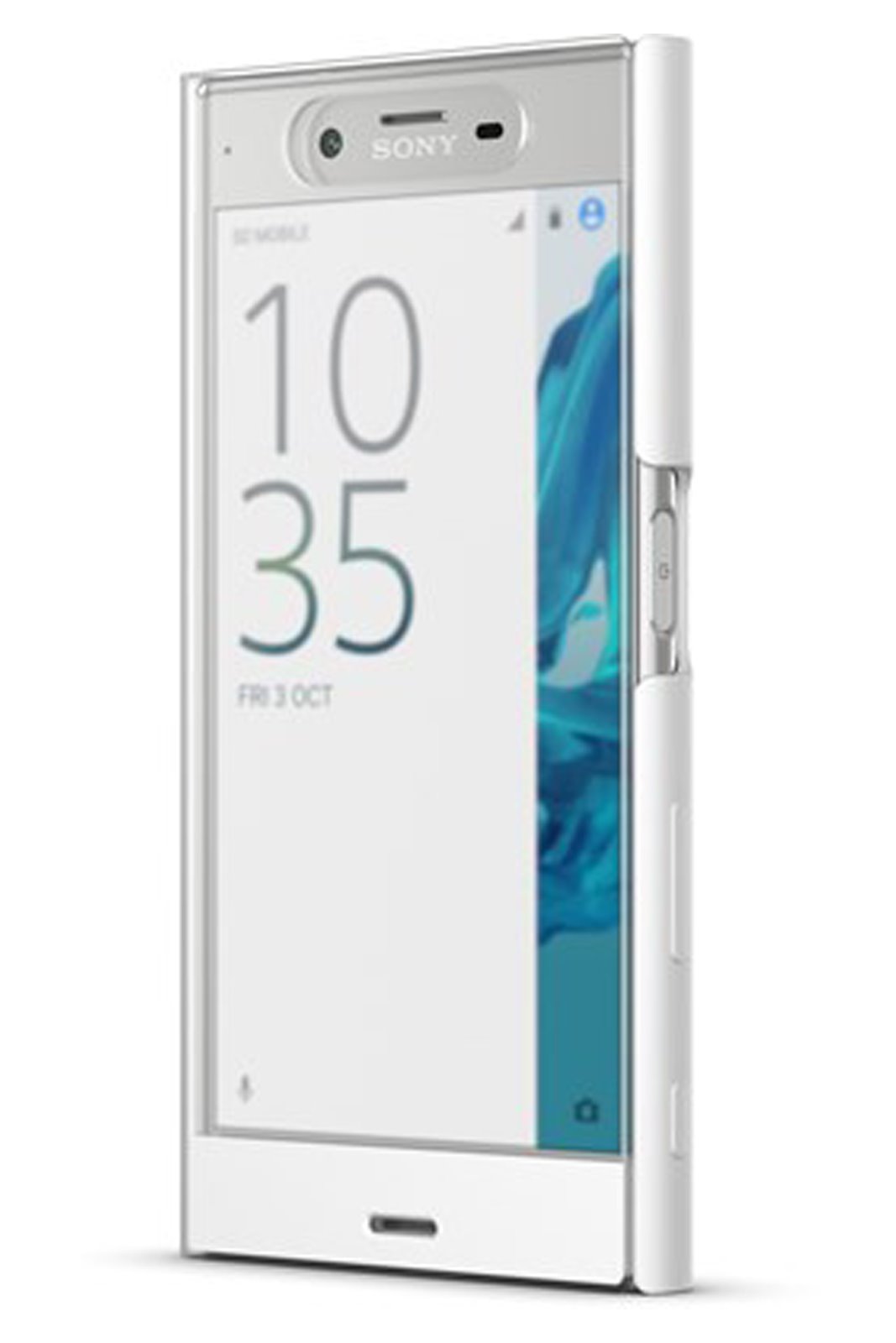 Sony Style Cover Touch pouzdro flip SCTF20 Sony Xperia X Compact white