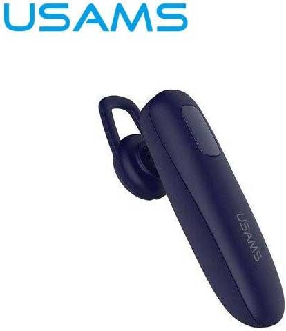 USAMS LK Bluetooth Headset blue