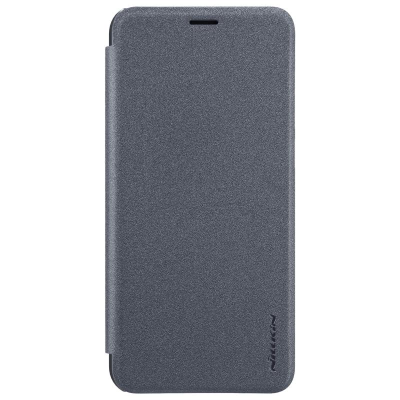 Nillkin Sparkle flipové pouzdro Samsung Galaxy S9 Plus black