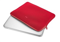 TRUST Primo Soft Sleeve pouzdro na notebook 13.3" red