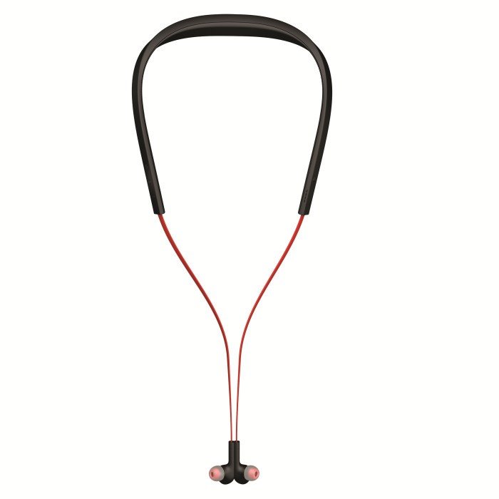 Jabra Halo Smart In-Ear Stereo Bluetooth Headset HF red 