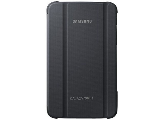 EF-BT110WBE Samsung Pouzdro pro Galaxy TAB3 7.0 Lite Black(EU Blister)