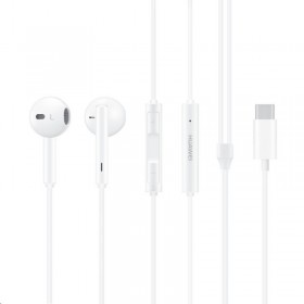 Huawei CM33 Type C Stereo Headset white (EU Blister)