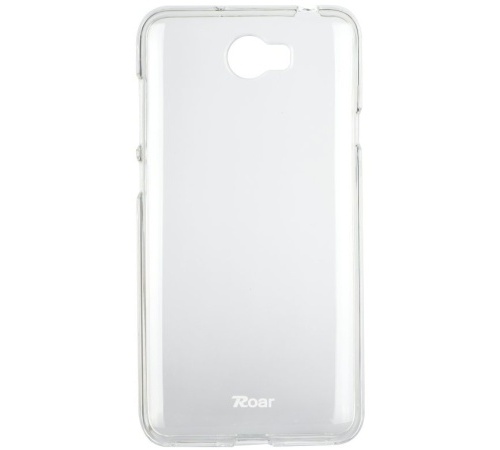 Kryt ochranný Roar pro Huawei Y5 II, Y6 II Compact, transparent