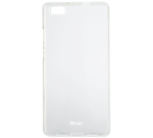Kryt ochranný Roar pro Huawei P8 Lite, transparent