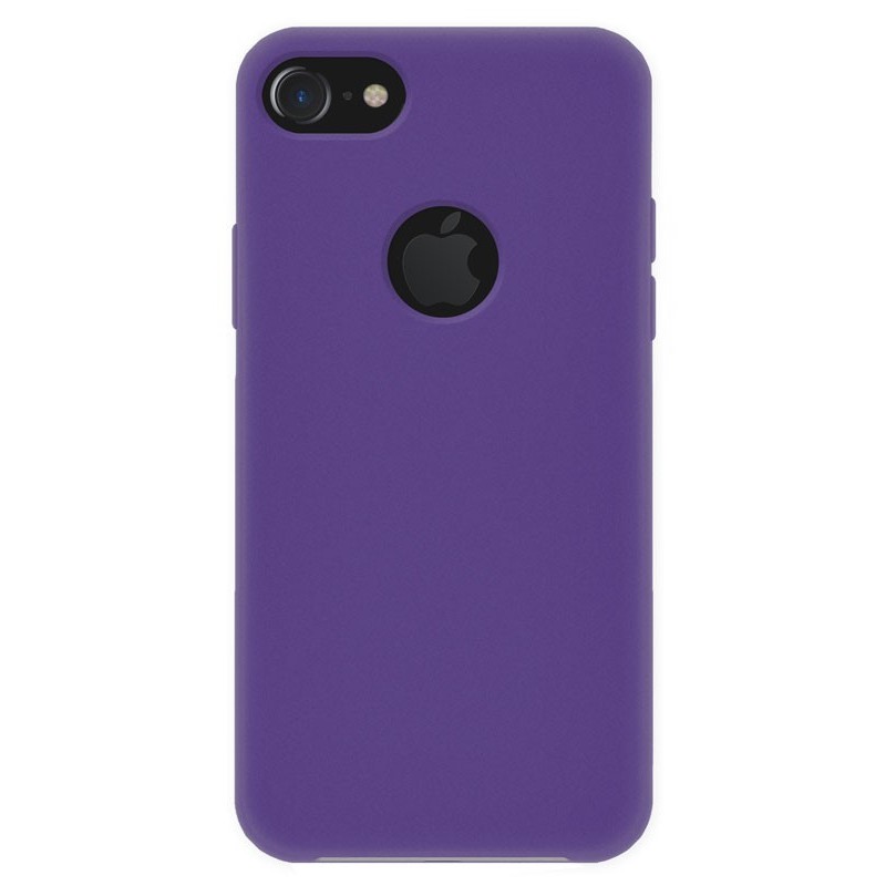 Puzdro 4-OK Silk Cover Apple iPhone 6 / 6S / 7/8, fialové