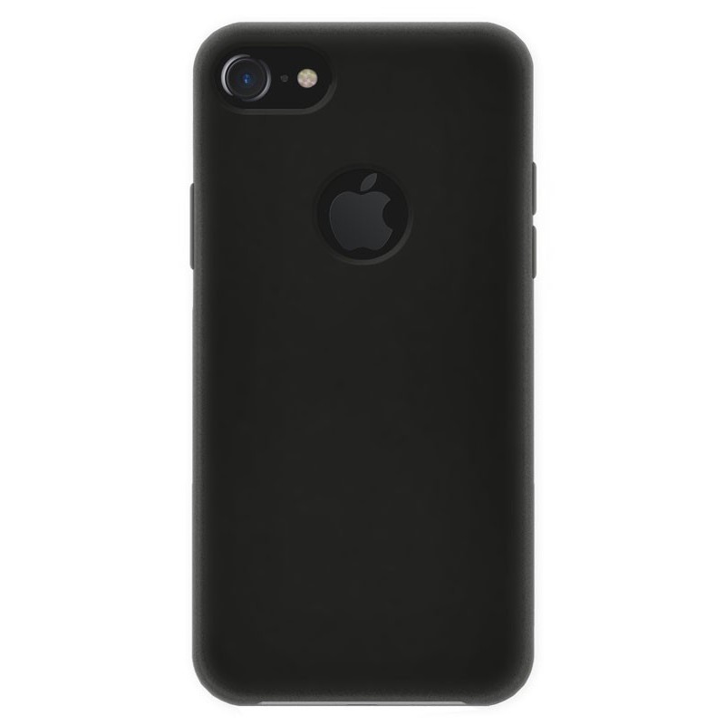 Puzdro 4-OK Silk Cover Apple iPhone 6 / 6S / 7/8, čierne