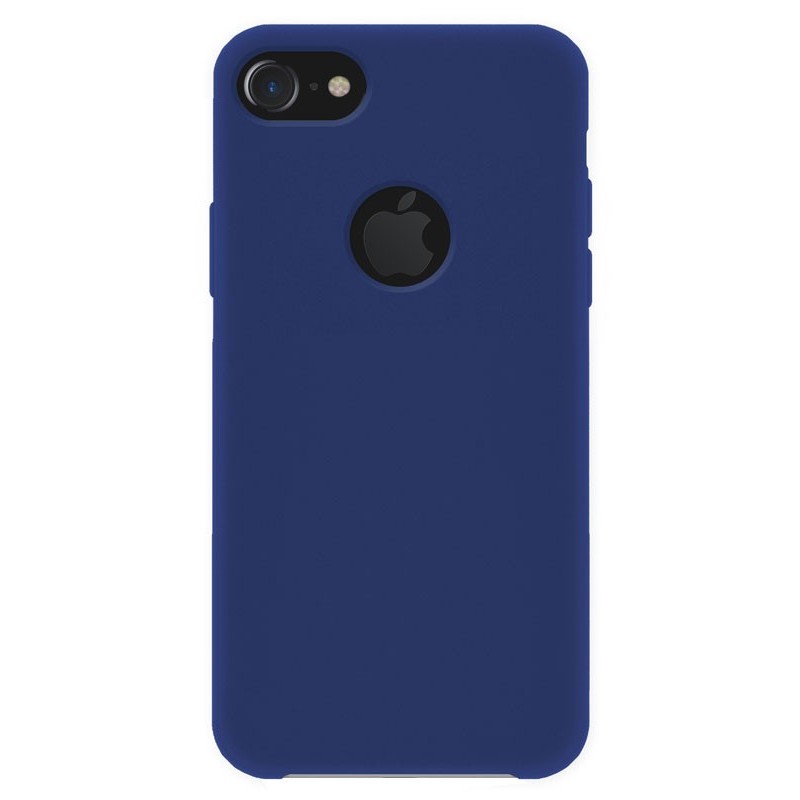 Puzdro 4-OK Silk Cover Apple iPhone 6 / 6S / 7/8, kobaltovo modré