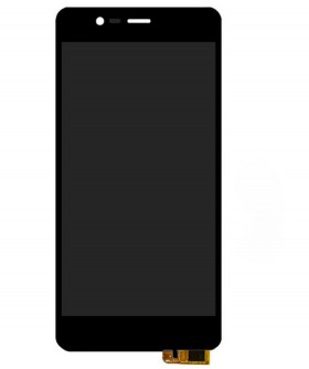 LCD + dotyk pre Asus ZenFone Max Plus M1 ZB570TL, black