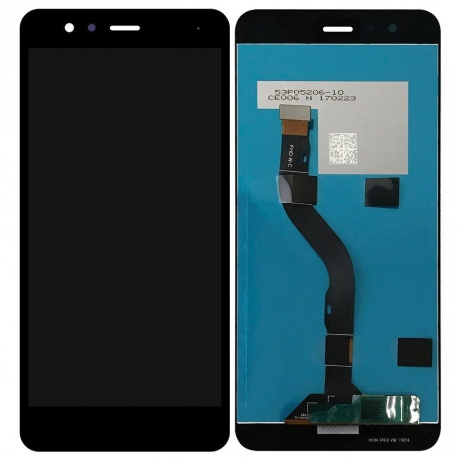 LCD + dotyk + rámeček (separaped) pro Huawei Nova OEM, black