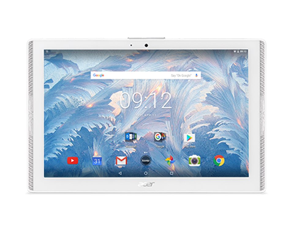 Tablet Acer Iconia One 10 LTE (B3-A42-K66V) NT.LETEE.001 White