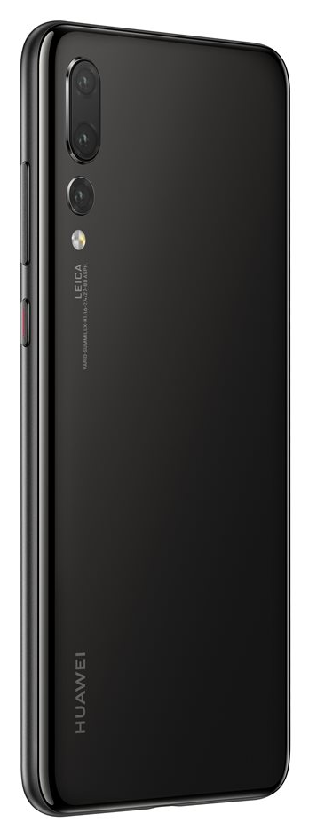 Chytrý telefon Huawei  P20 Pro Black