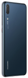 Elegantní smartphone Huawei P20 Blue