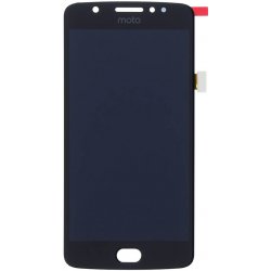LCD display + dotyková deska Lenovo Moto E4 Plus, black