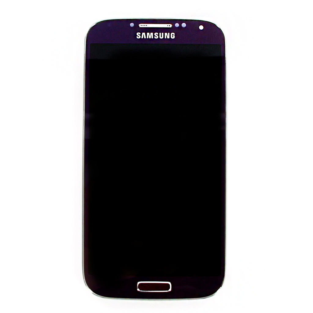 LCD + dotyková deska pro Samsung Galaxy S9, purple (Service Pack)