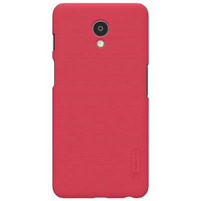 Nillkin Super Frosted kryt pro Sony H4113 Xperia XA2 Red