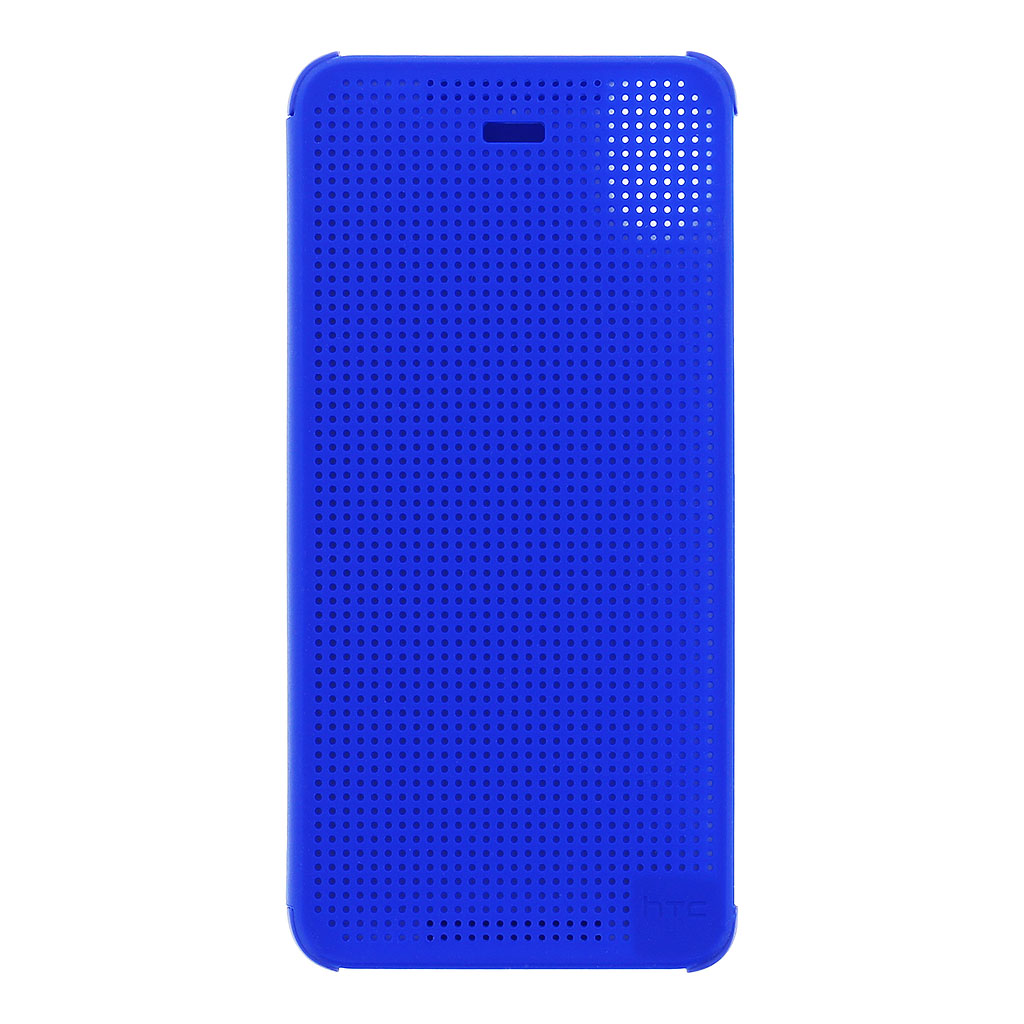 HTC HC M180 Dot Folio Pouzdro pro Desire 626 Blue