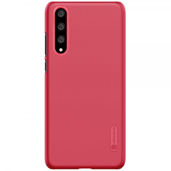 Nillkin Super Frosted kryt pro Huawei P20 Pro, Red