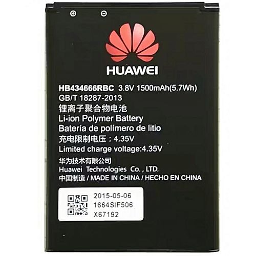 Baterie Huawei HB434666RBC 1500mAh Li-Pol (Bulk)