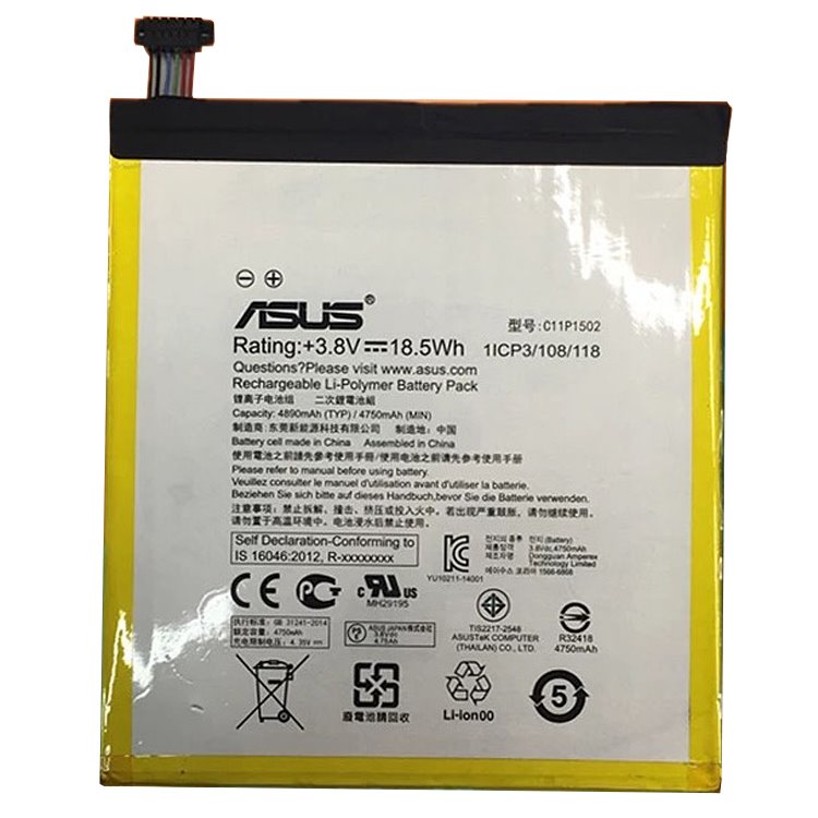 Baterie Asus C11P1502 4750mAh Li-Pol (Bulk)