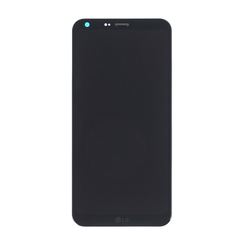 LCD + dotyk + př. kryt pro LG M700n Q6, black