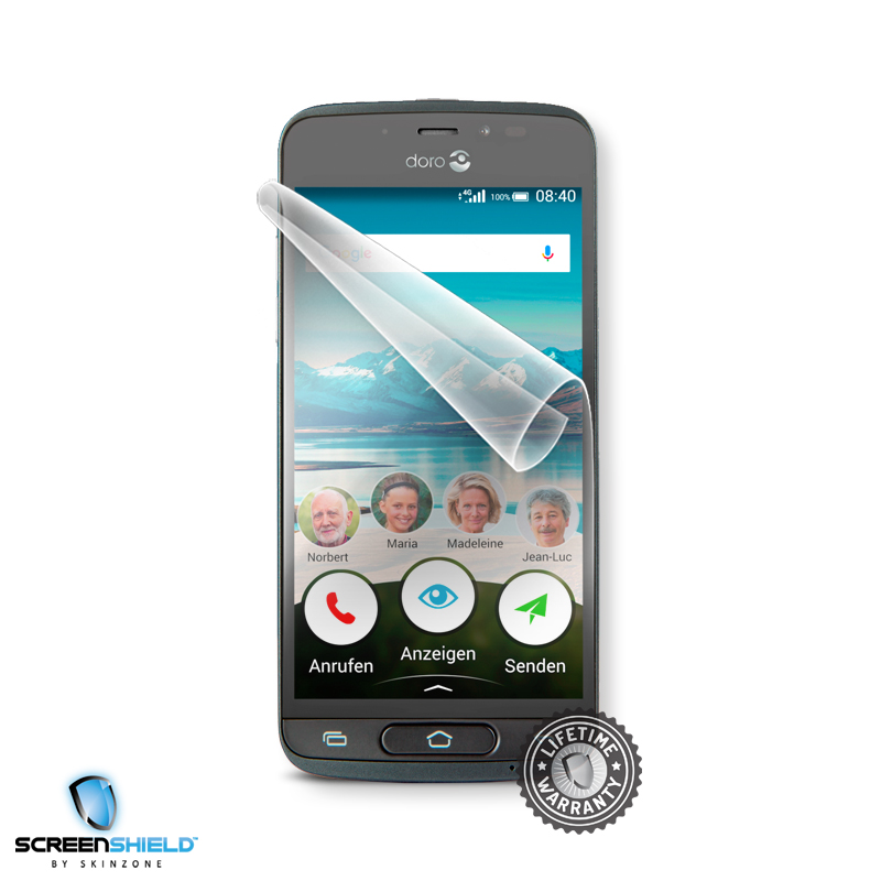 Ochranná fólie Screenshield™ pro DORO 8040