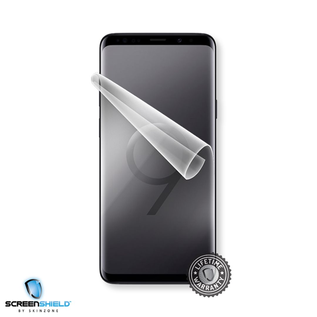 Ochranná fólia Screenshield ™ pre Samsung Galaxy S9 Plus