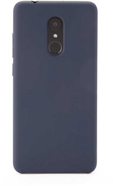 Original zadní kryt Hard Case pro Xiaomi Redmi 5 Plus, modrá
