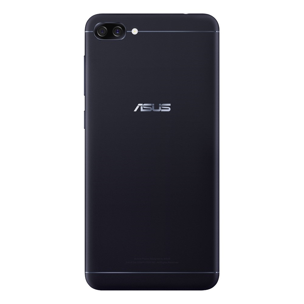 Mobilní telefon Asus Zenfone 4 Max ZC520KL 2GB/16GB Black