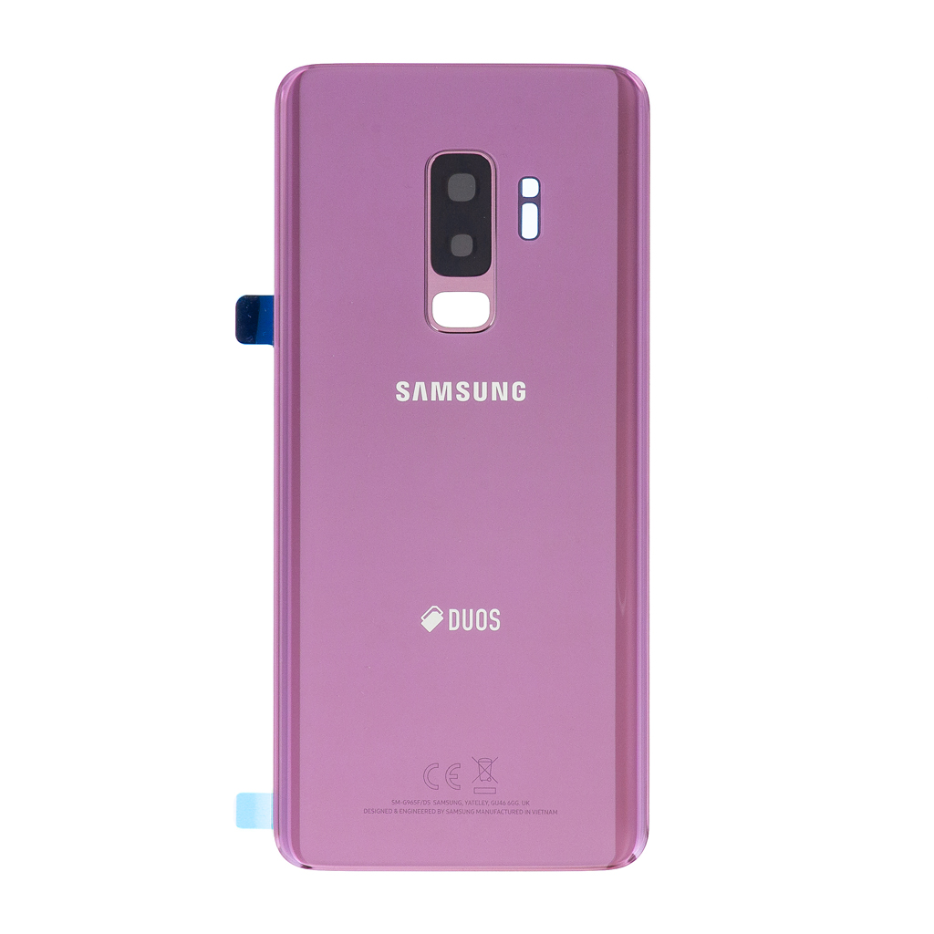 Zadní kryt baterie na Samsung Galaxy S9 Plus, purple