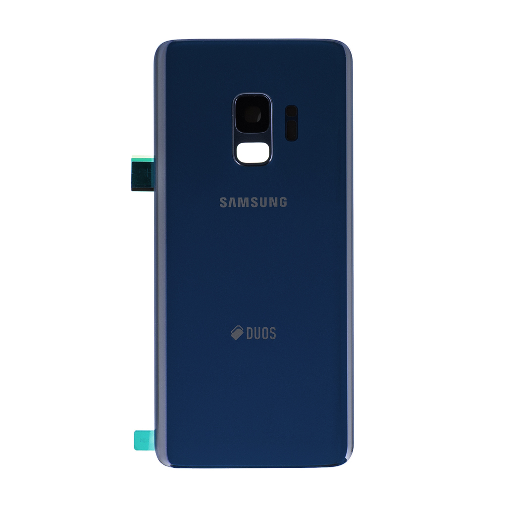 Zadní kryt baterie na Samsung Galaxy S9, blue