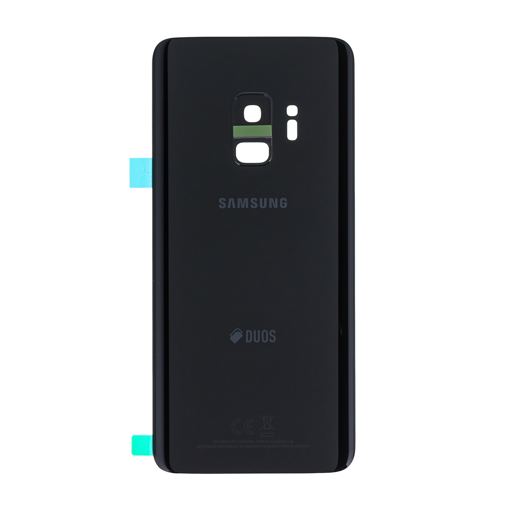 Zadní kryt baterie na Samsung Galaxy S9, black