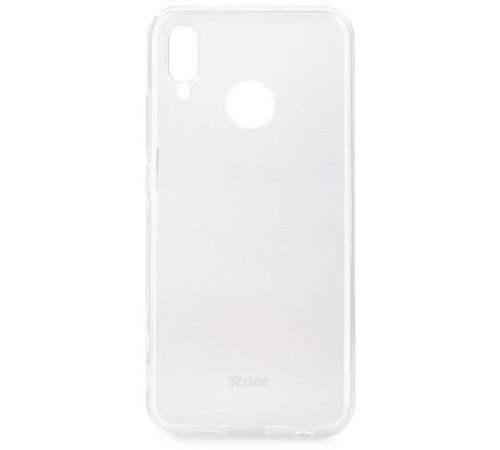 Kryt ochranný Roar pro Huawei P20 Lite, transparent