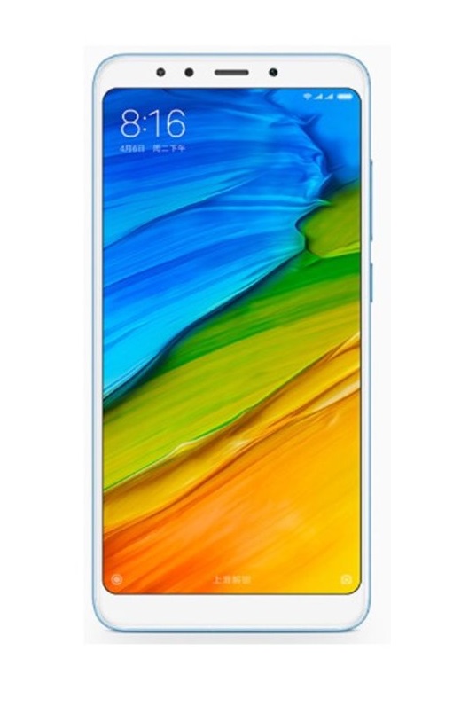 Mobilní telefon Xiaomi Redmi 5 Global 3GB/32GB Dual SIM Blue
