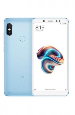 Xiaomi Redmi Note 5 Global 4GB / 64GB modrá