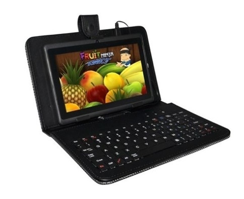 Pouzdro s klávesnicí Aligator pro tablet 7"