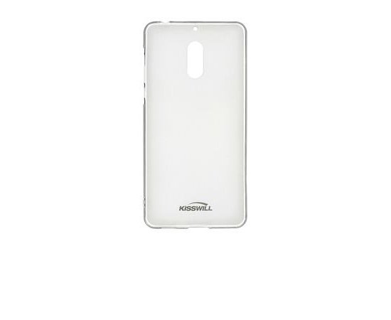 Silikonové pouzdro Kisswill pro Samsung G960 Galaxy S9, Transparent