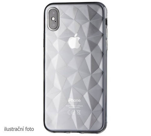 Kryt ochranný Forcell PRISM pro Apple iPhone 5, 5S, SE, Transparent