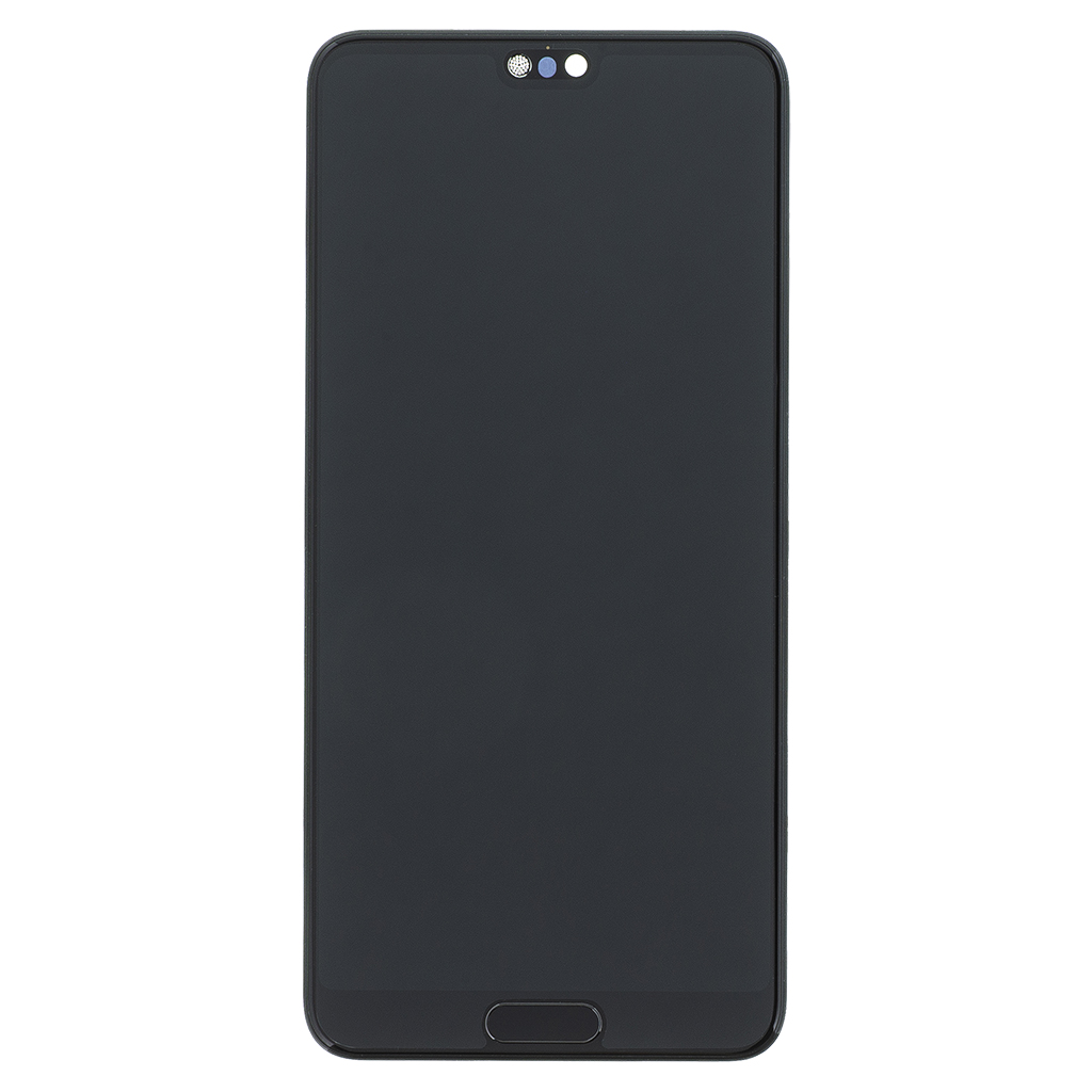 LCD + dotyk + pro Huawei P20, black (Service Pack)